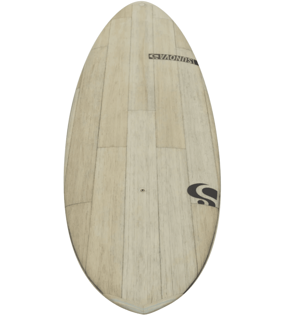 Sunova Soul 6'6" x 16 1/4" x 22 9/16 x 2 7/8" 44.1L Surfboard - Morphlex - West Coast Paddle Sports