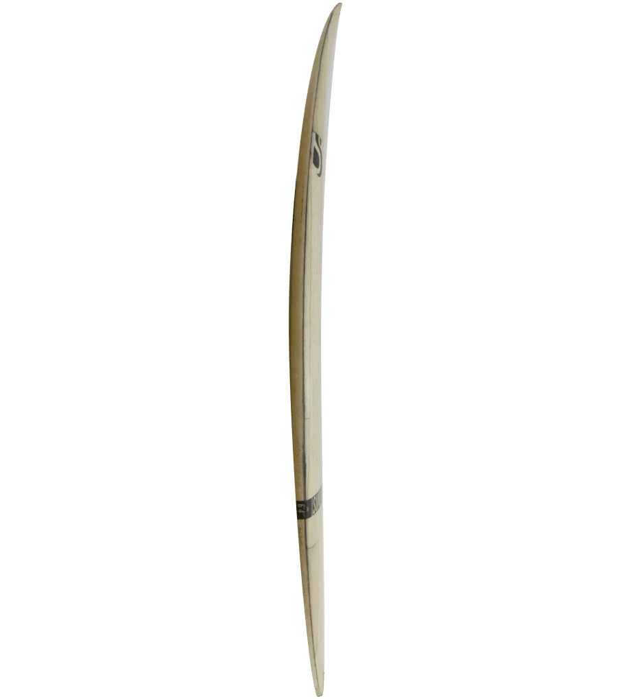 Sunova Soul 6'6" x 16 1/4" x 22 9/16 x 2 7/8" 44.1L Surfboard - Morphlex - West Coast Paddle Sports