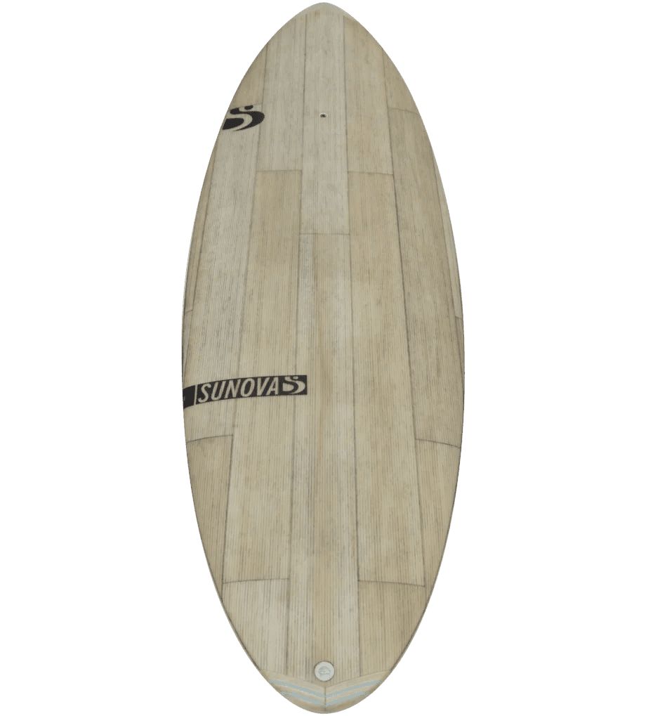 Sunova Soul 6'6" x 16 1/4" x 22 9/16 x 2 7/8" 44.1L Surfboard - Morphlex - West Coast Paddle Sports