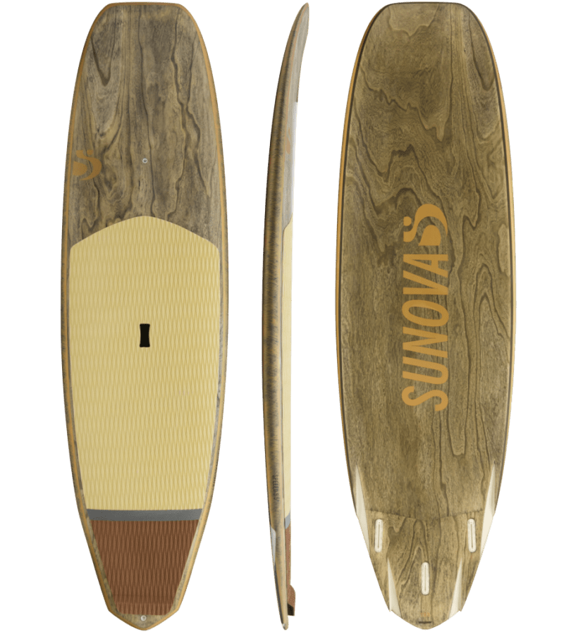 SUNOVA Speeed 8'8" x 28.5" 123.1L TR3Tec - West Coast Paddle Sports
