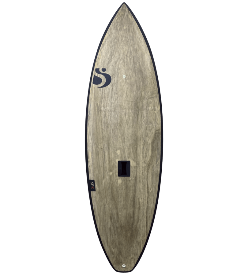 SUNOVA SPX 8'0" x 28 15/16" 107.8L TR3Tec 2 - Piece Board - West Coast Paddle Sports