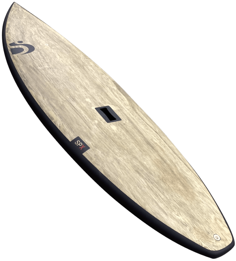 SUNOVA SPX 8'0" x 28 15/16" 107.8L TR3Tec 2 - Piece Board - West Coast Paddle Sports