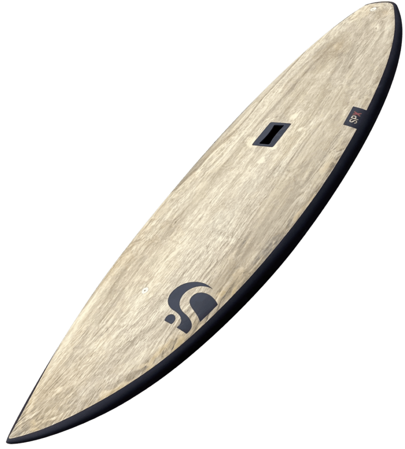 SUNOVA SPX 8'0" x 28 15/16" 107.8L TR3Tec 2 - Piece Board - West Coast Paddle Sports