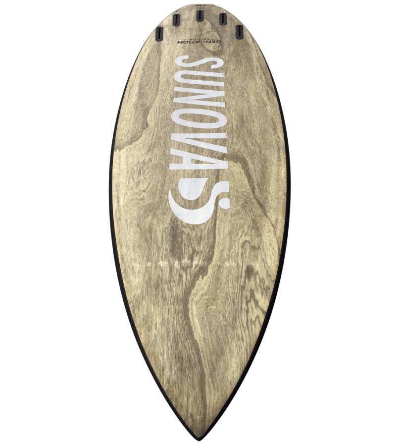 SUNOVA SPX 8'0" x 28 15/16" 107.8L TR3Tec 2 - Piece Board - West Coast Paddle Sports