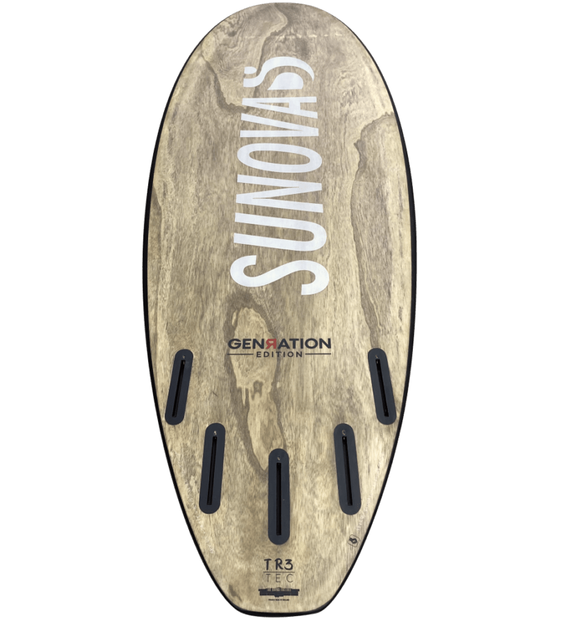 SUNOVA SPX 8'0" x 28 15/16" 107.8L TR3Tec 2 - Piece Board - West Coast Paddle Sports