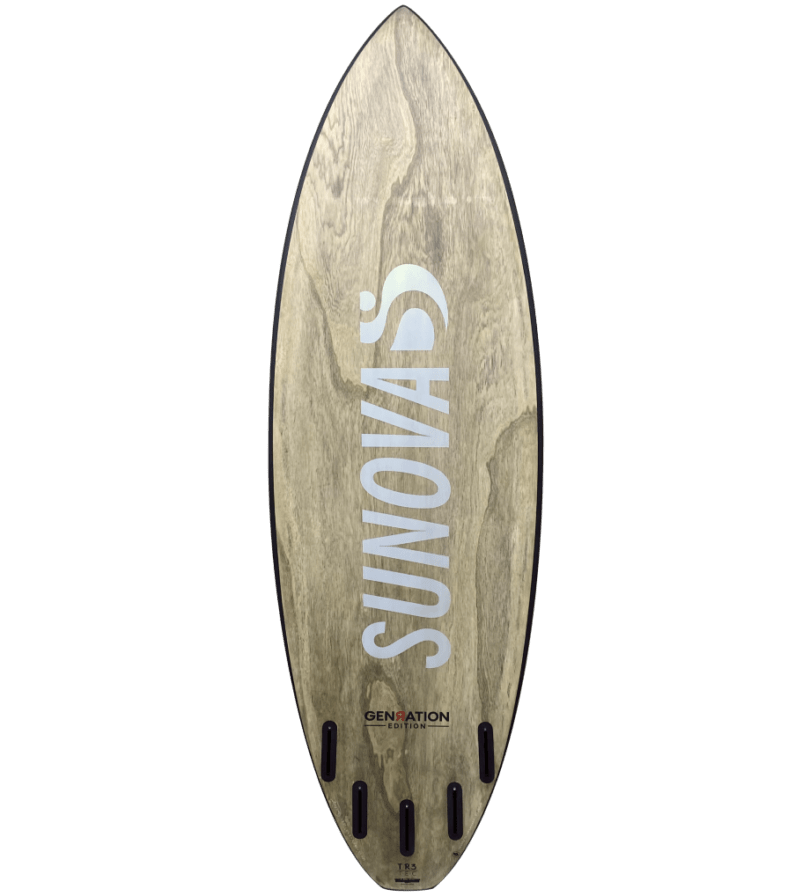 SUNOVA SPX 8'0" x 28 15/16" 107.8L TR3Tec 2 - Piece Board - West Coast Paddle Sports