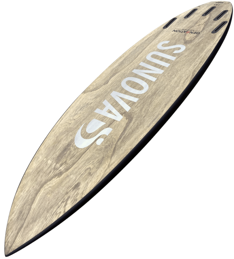 SUNOVA SPX 8'0" x 28 15/16" 107.8L TR3Tec 2 - Piece Board - West Coast Paddle Sports