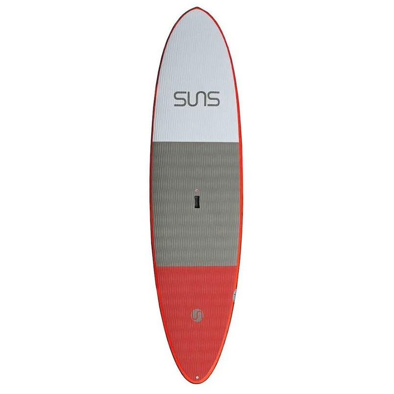 SUNOVA SUNS / Origin SUP 11'1" x 33" 199.1L - Red - West Coast Paddle Sports