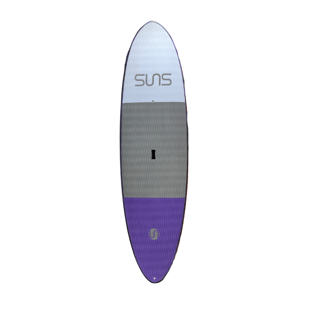 SUNOVA SUNS / Origin SUP 9'4" x 31" x 4 3/4" - 157.5L - Purple - West Coast Paddle Sports