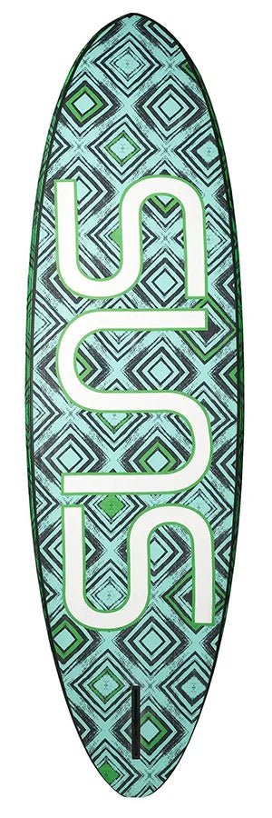 SUNOVA SUNS / Origin SUP 9'8" x 32" 168.4L - Green - West Coast Paddle Sports