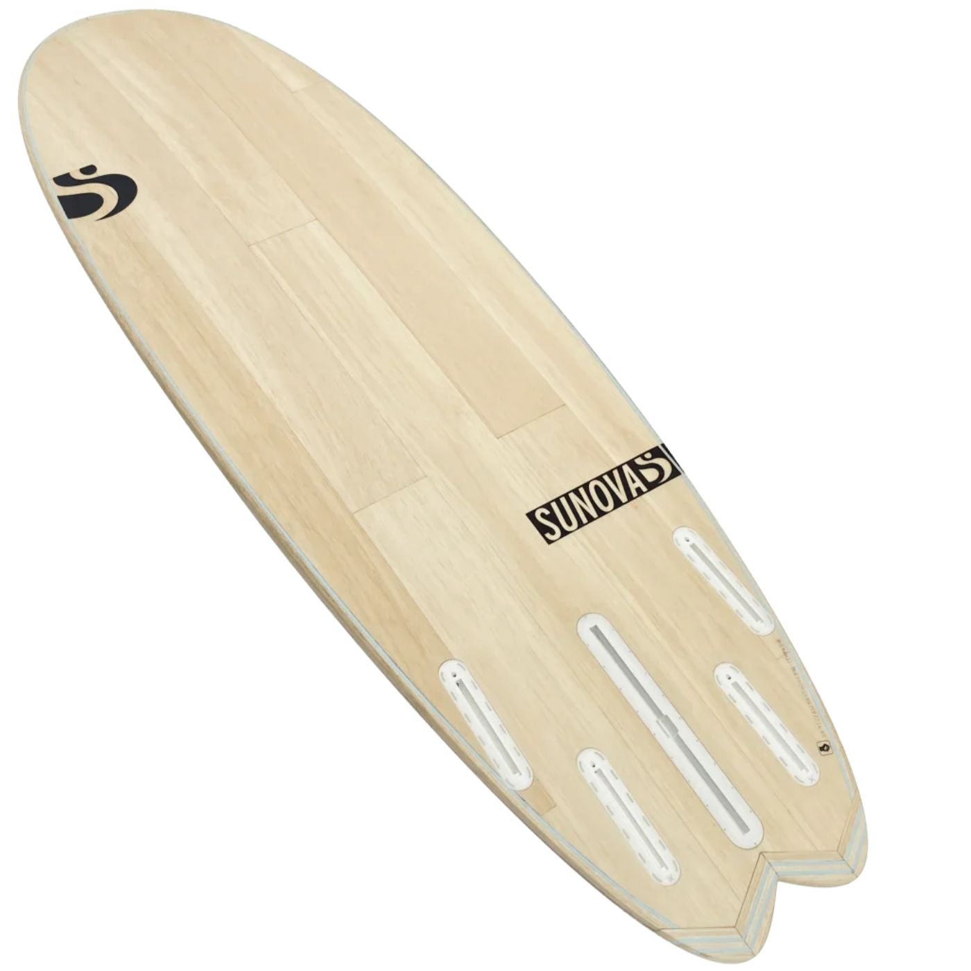Sunova Torpedo 5'6" x 20 13/16" x 2 5/8" 33.5L Surfboard - Morphlex - West Coast Paddle Sports