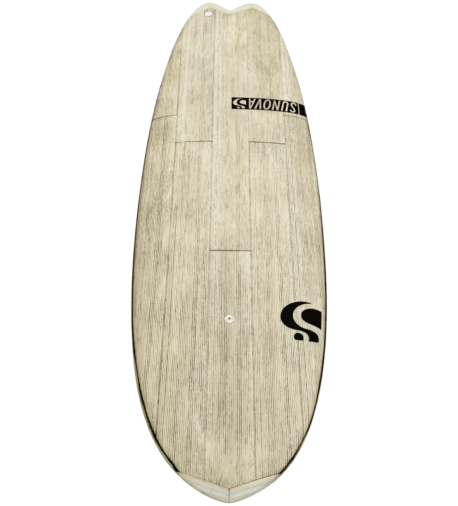 Sunova Torpedo 6'2" x 23 5/16" x 18 3/16" 47.3L Surfboard - Morphlex - West Coast Paddle Sports