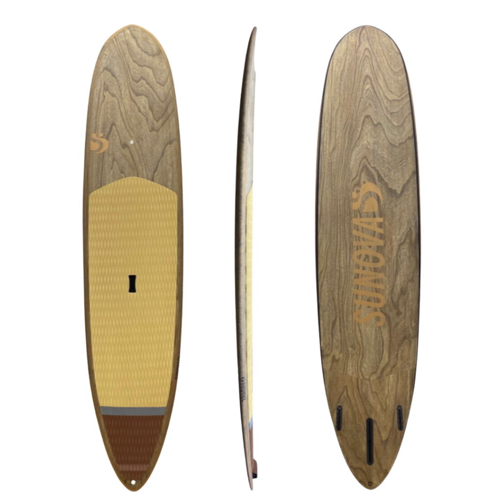 SUNOVA Shorty 9'2" x 30" x 4 5/16" 130L TR3Tec
