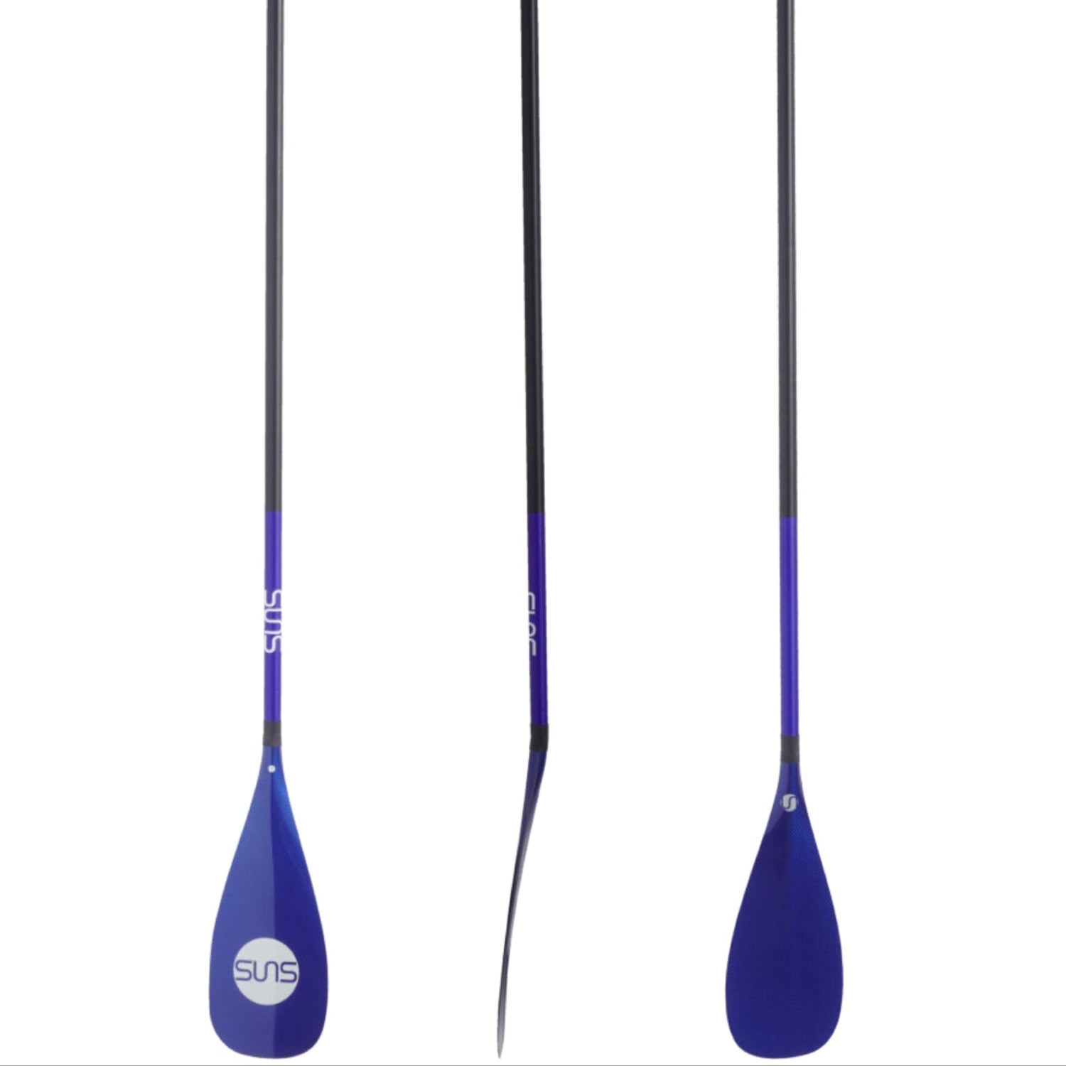 SUNS 35 Carbon Paddle - West Coast Paddle Sports