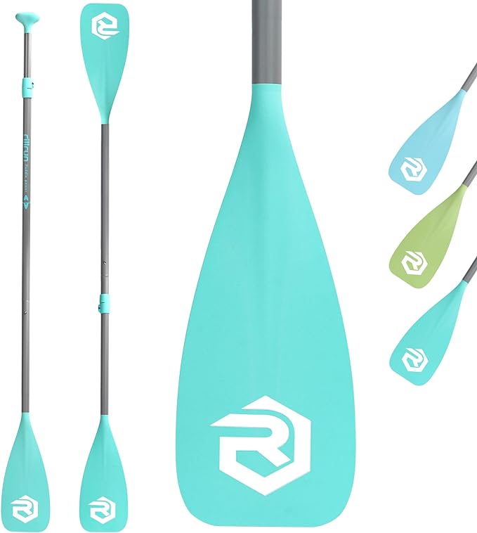 4 Piece Lightweight Floating SUP Kayak Paddle