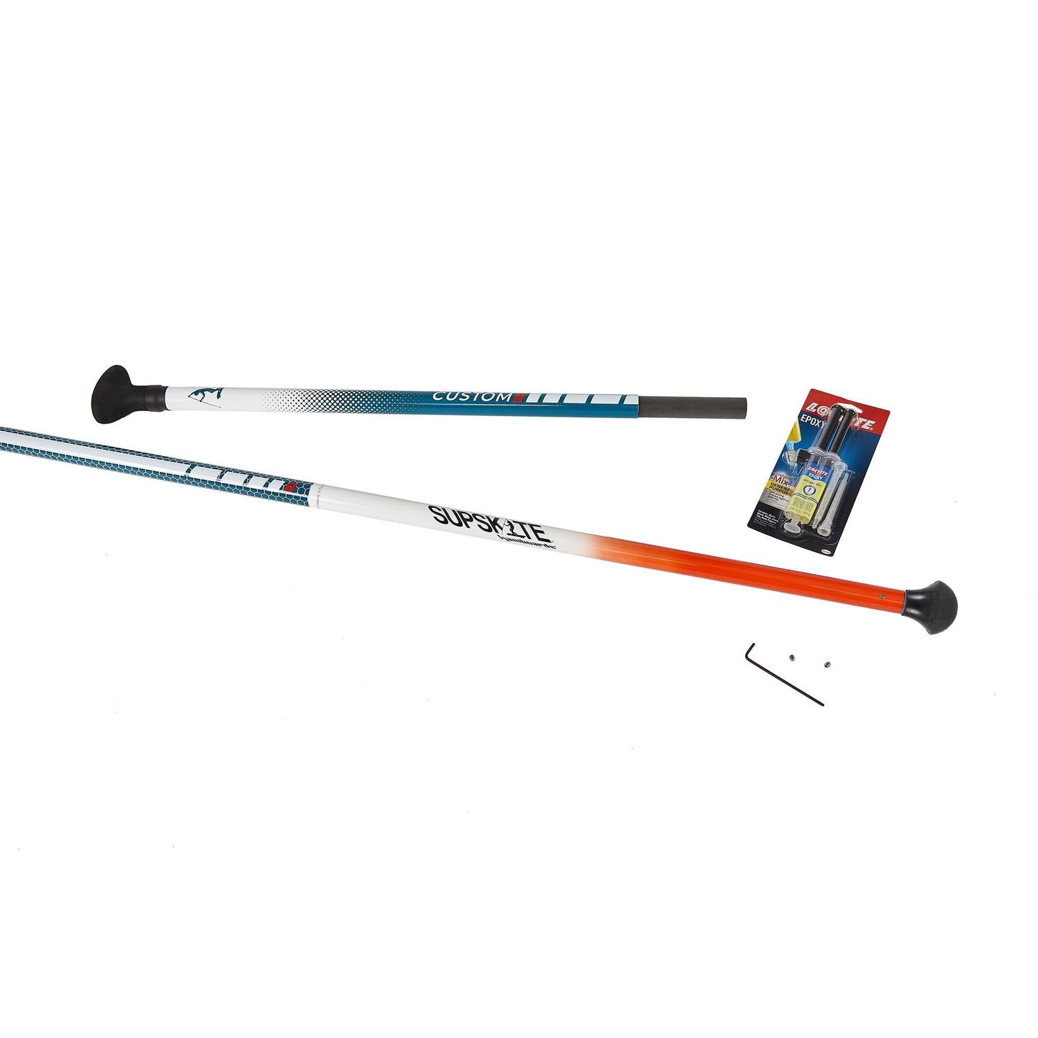 SUPSkate Custom Skate Pole - West Coast Paddle Sports