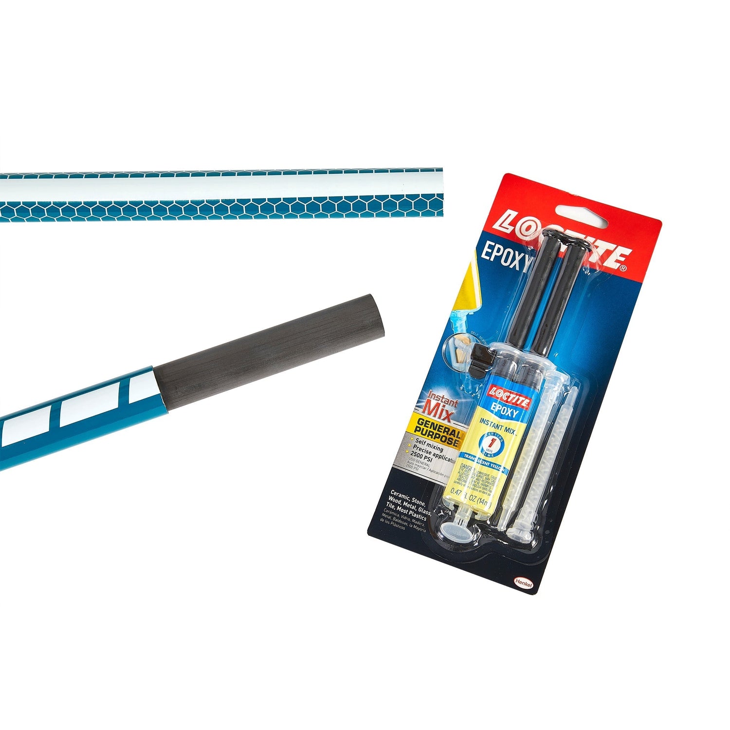 SUPSkate Custom Skate Pole - West Coast Paddle Sports