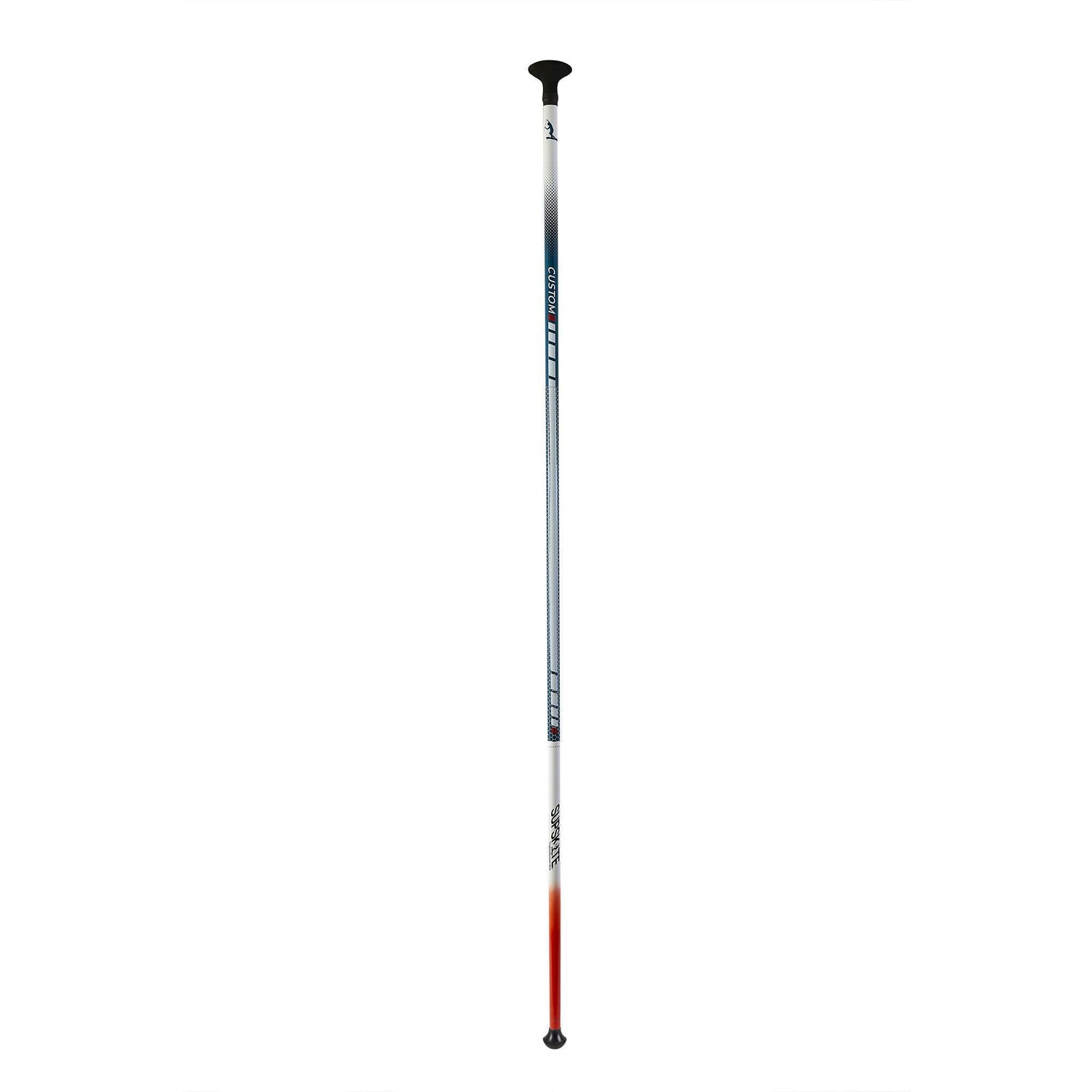 SUPSKATE Custom Travel Paddle — High Flex | Breakaway Skate Paddle - West Coast Paddle Sports