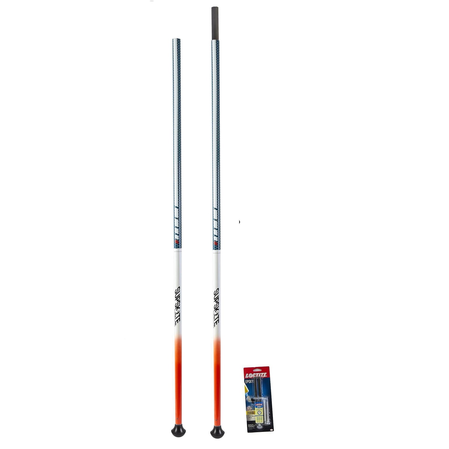 SUPSkate Double - Ended Skate Pole - West Coast Paddle Sports