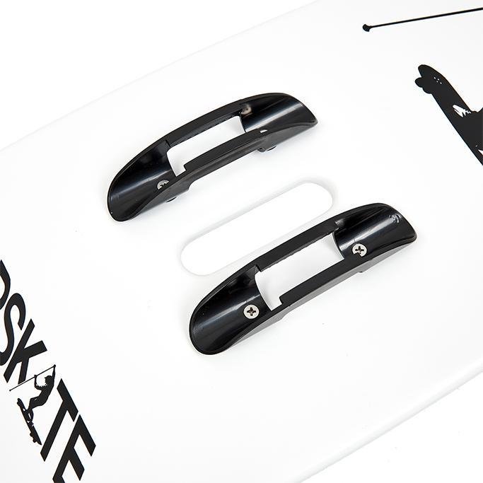 SUPSKATE Floe 45 Paddle Kit — Board + Paddle Bundle - West Coast Paddle Sports