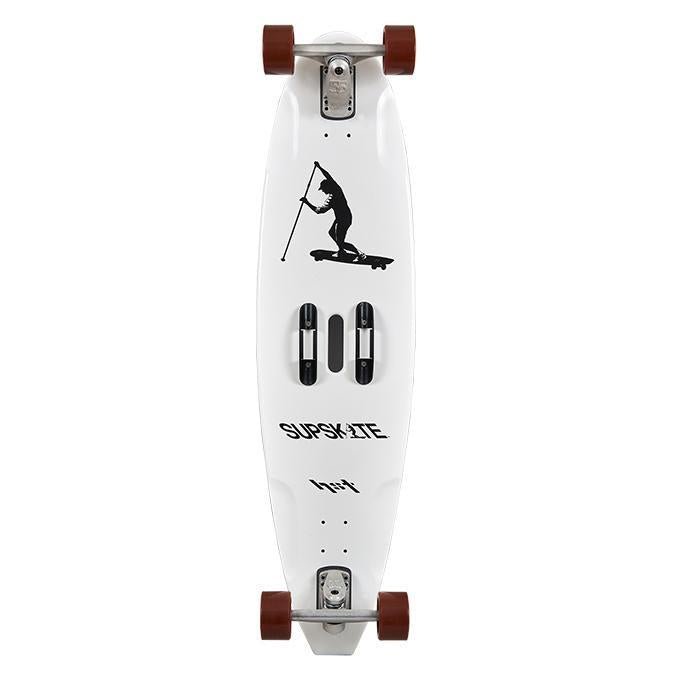 SUPSKATE Floe 45 Paddle Kit — Board + Paddle Bundle - West Coast Paddle Sports
