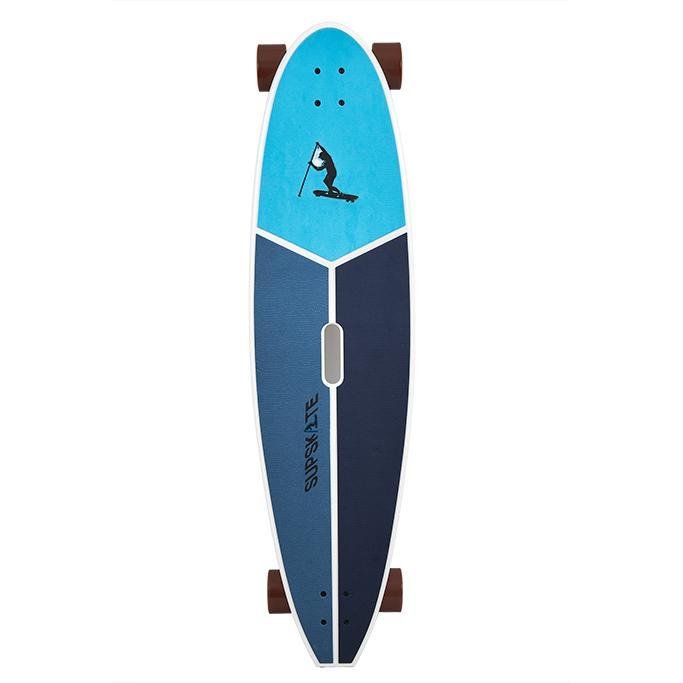 SUPSKATE Floe 45 — SUP Paddle Skating Longboard - West Coast Paddle Sports