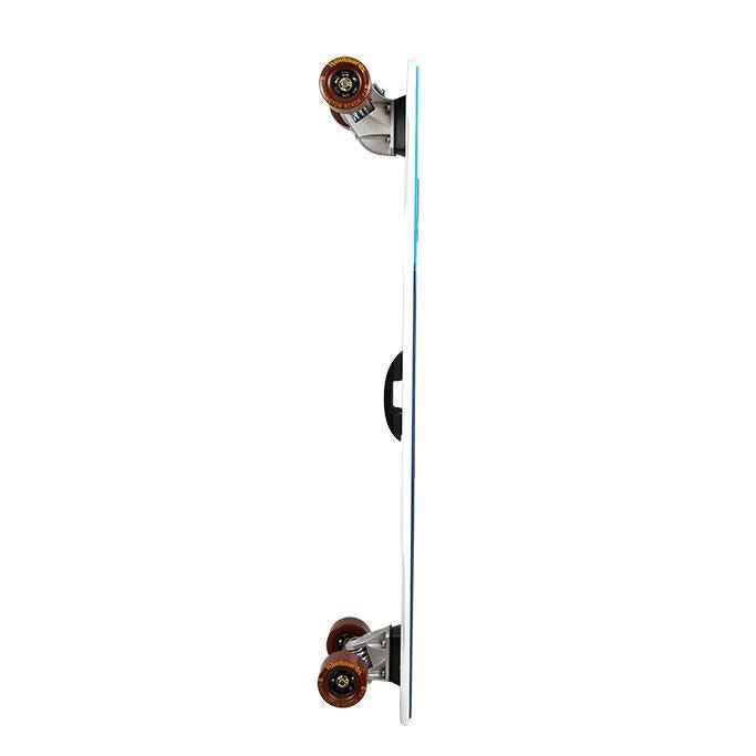 SUPSKATE Floe 45 — SUP Paddle Skating Longboard - West Coast Paddle Sports