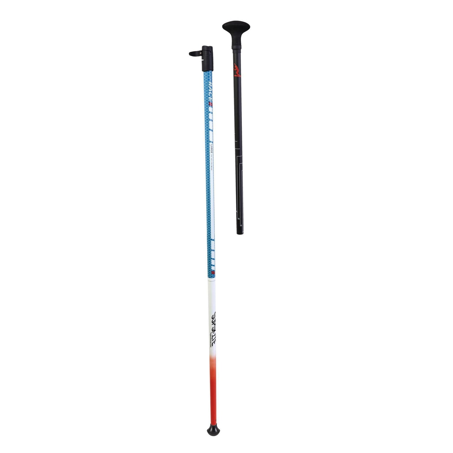 SUPSkate Race Skate Pole - West Coast Paddle Sports
