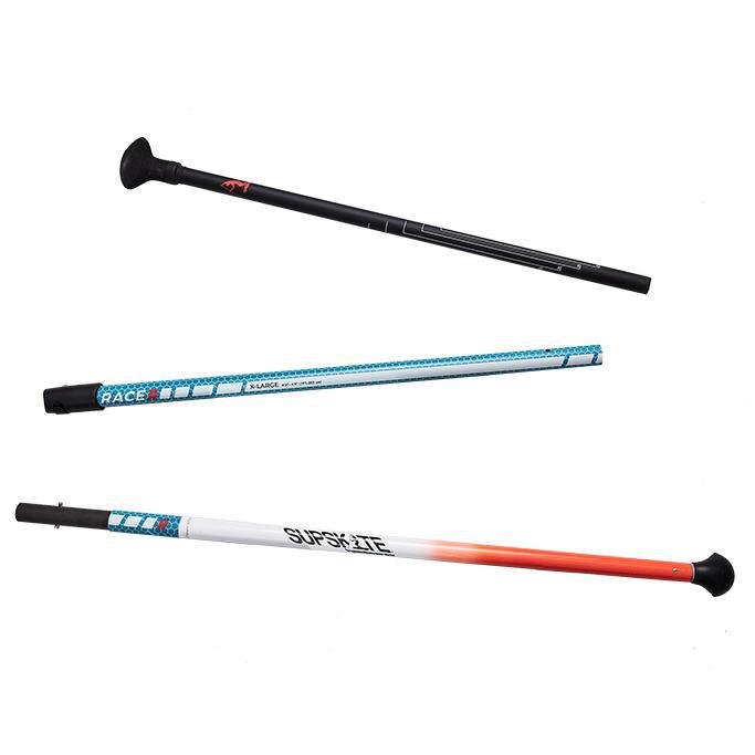 SUPSKATE Race Travel Paddle — Stiff Flex | Breakaway Performance Paddle - West Coast Paddle Sports
