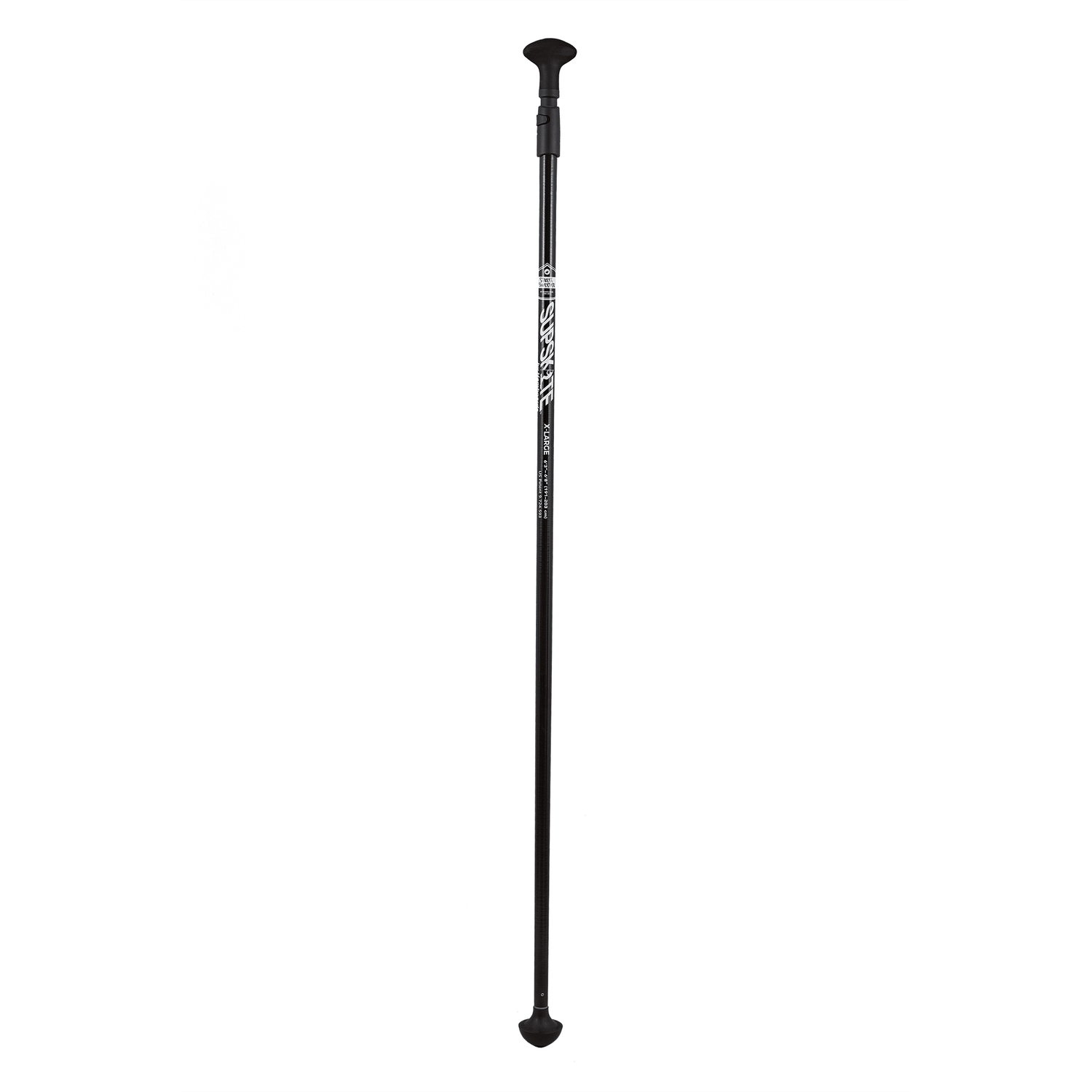 SUPSkate Street Sweeper Skate Pole - West Coast Paddle Sports