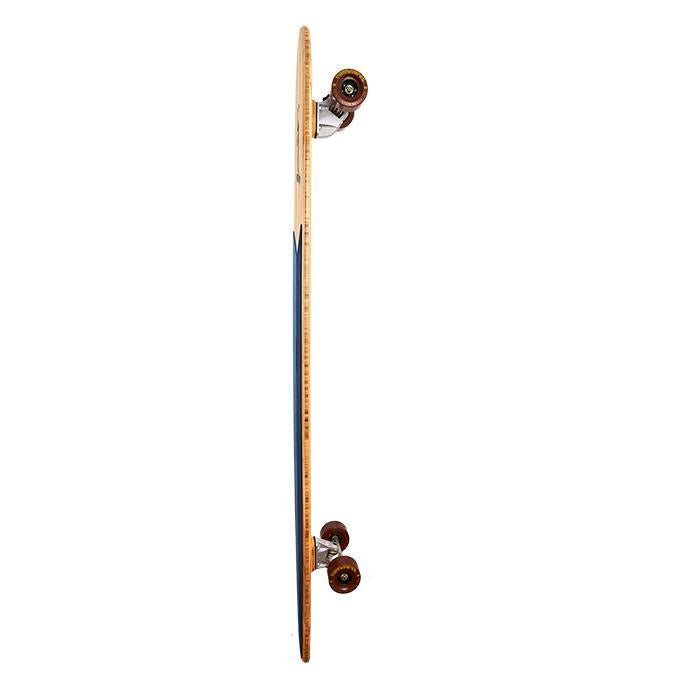 SUPSkate Touring 74 - Bamboo SUP Paddle Skating Longboard - West Coast Paddle Sports
