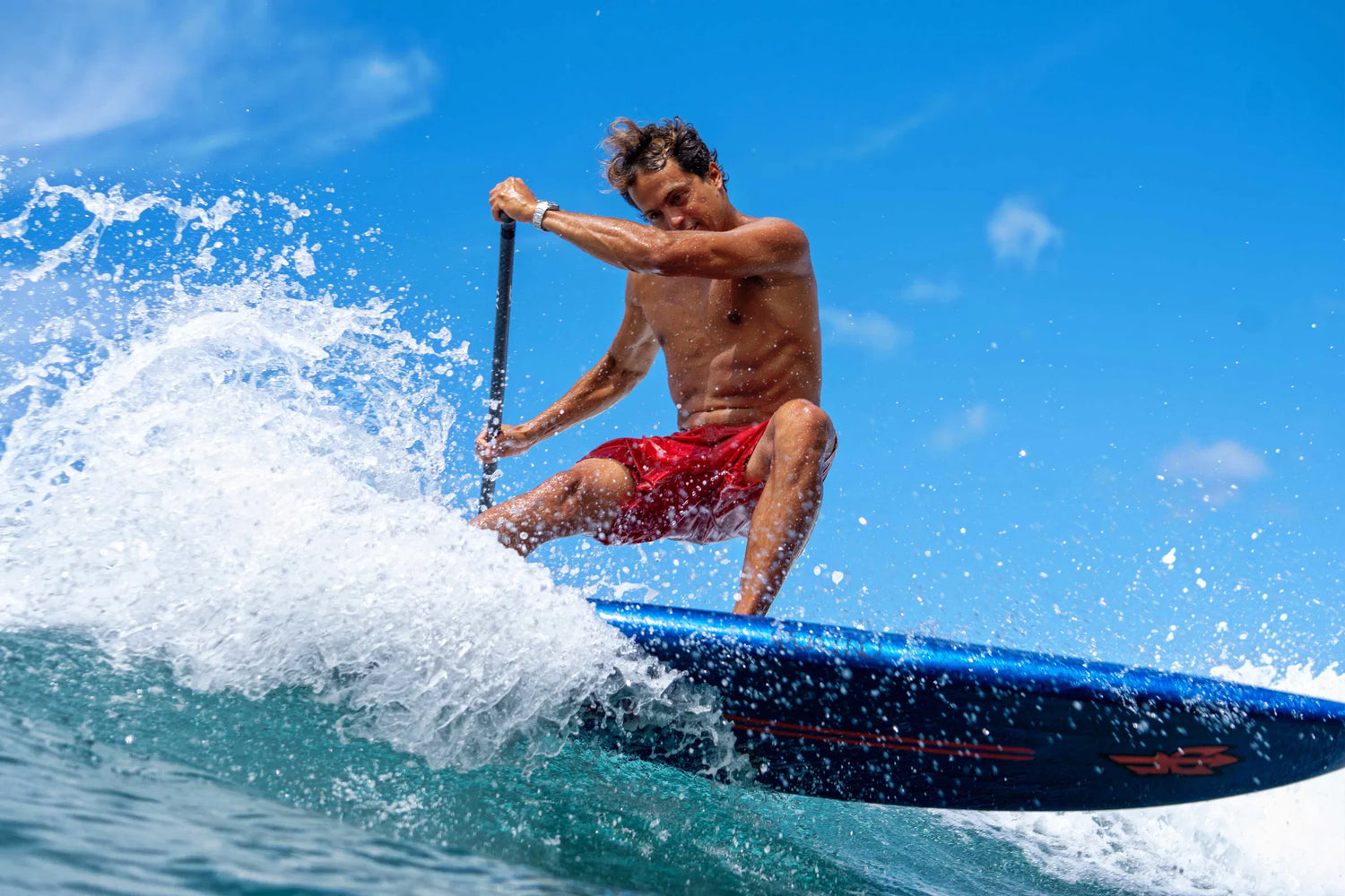 Kai Lenny Surf by Quatro Carbon 8'4" x 30" 130L