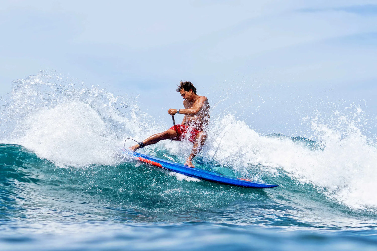 Kai Lenny Surf by Quatro Carbon 8'4" x 30" 130L