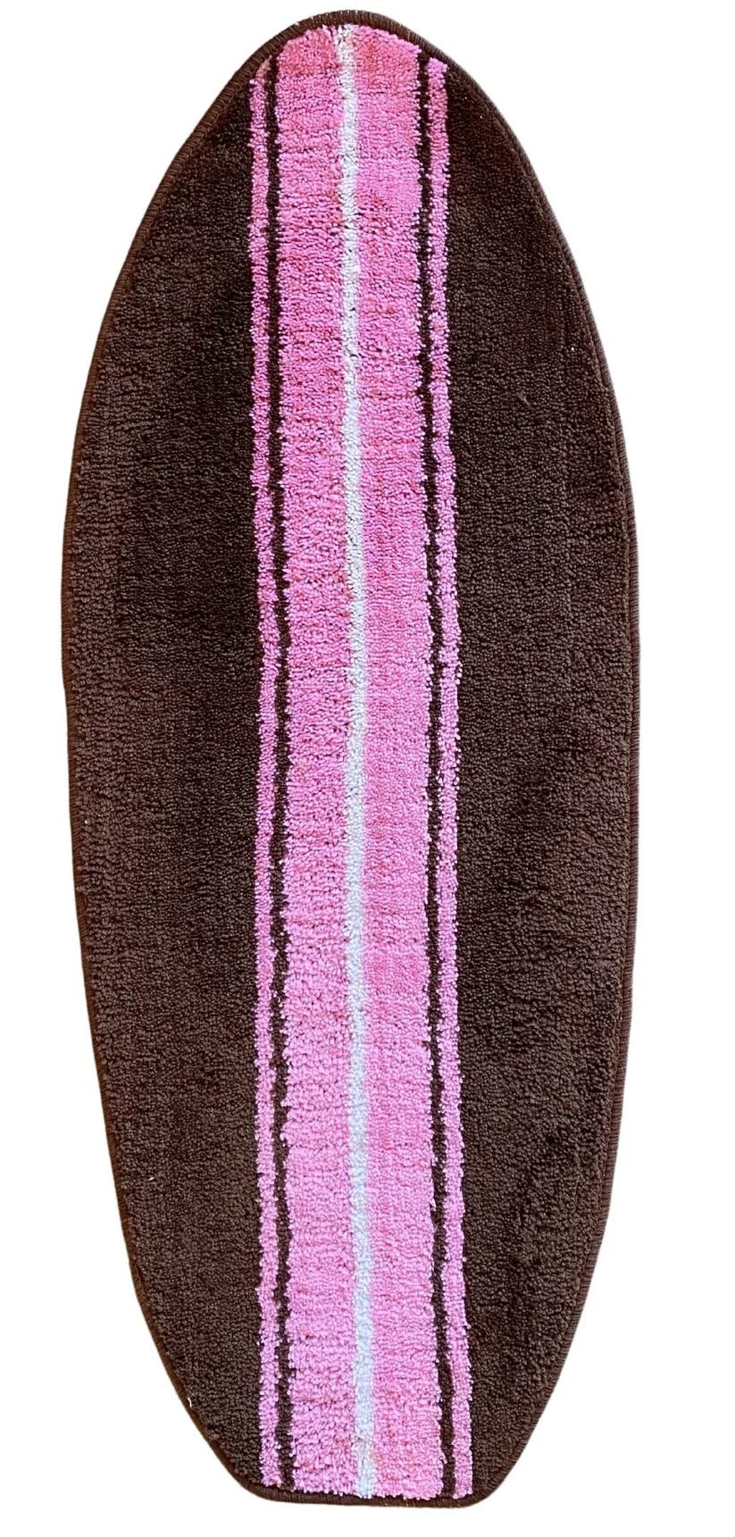 Surfboard Shaped Rug Mat - West Coast Paddle Sports