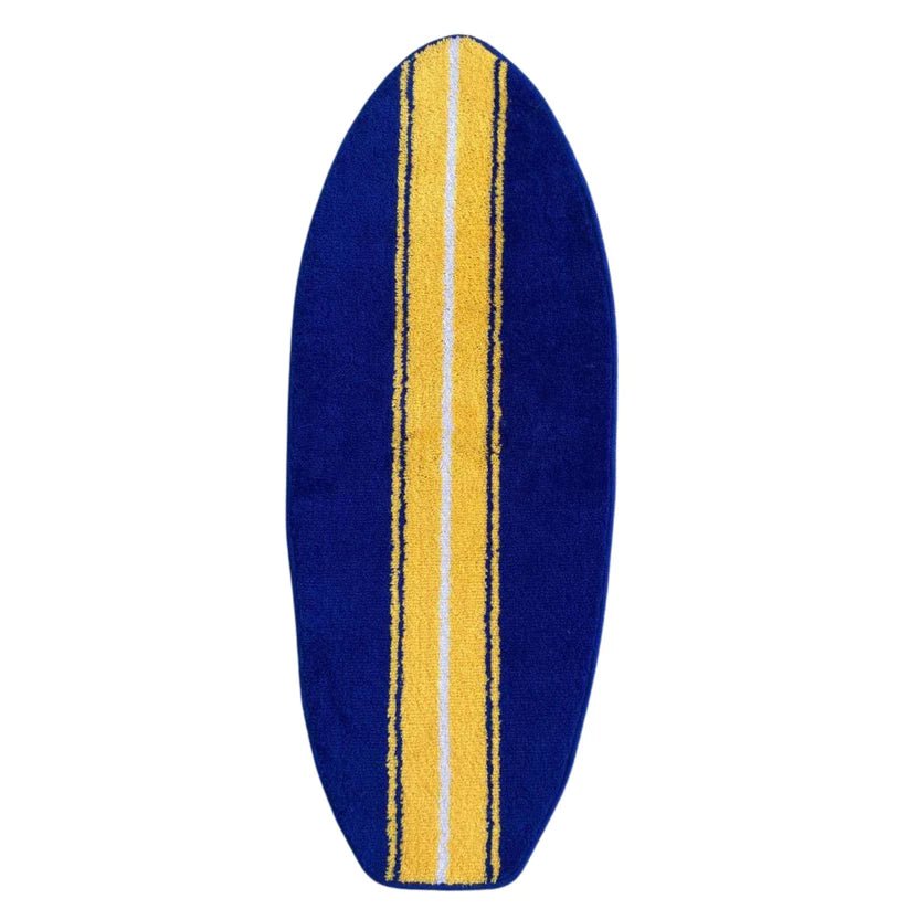 Surfboard Shaped Rug Mat - West Coast Paddle Sports
