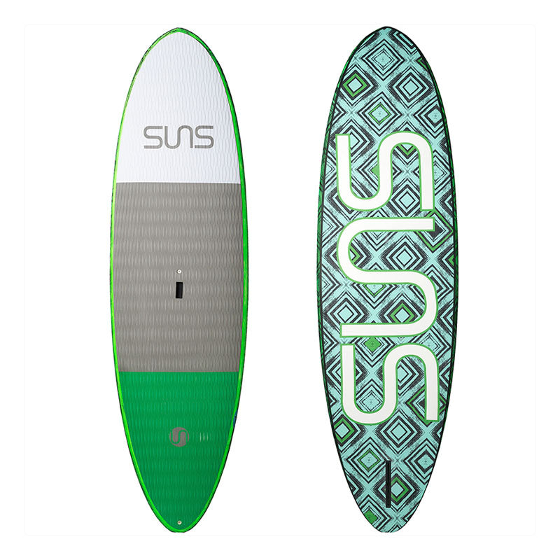 SUNOVA SUNS / Origin SUP 9'8" x 32" 168.4L - Green