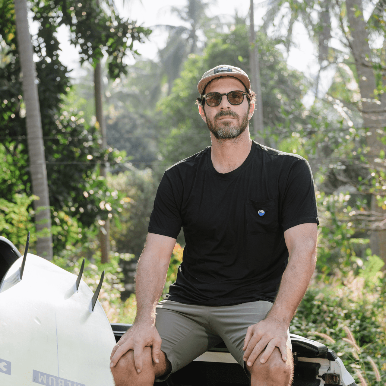 The Breeze Tee - West Coast Paddle Sports