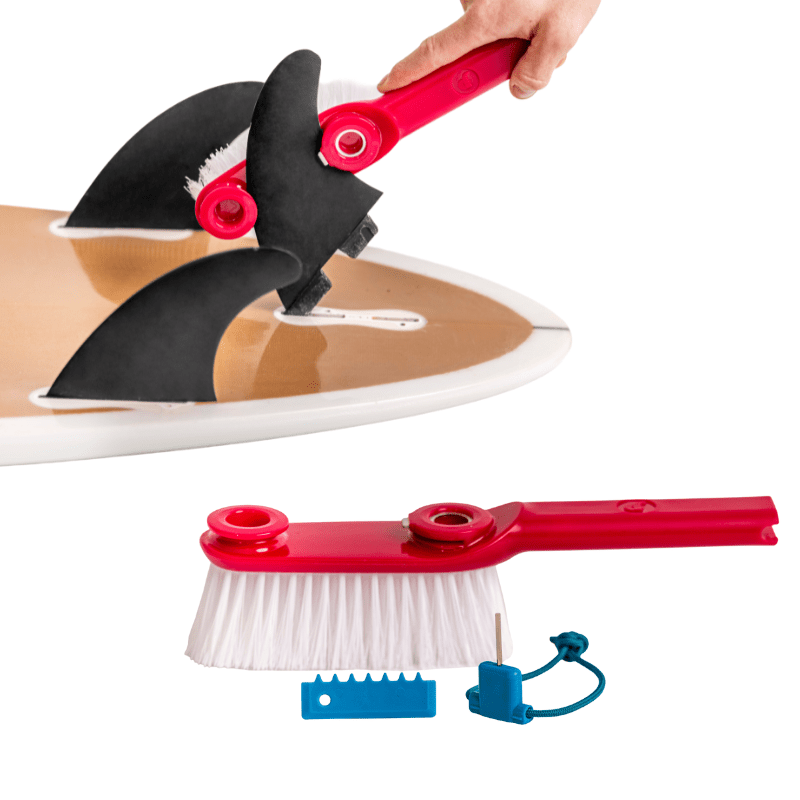 The Clean Fin - West Coast Paddle Sports