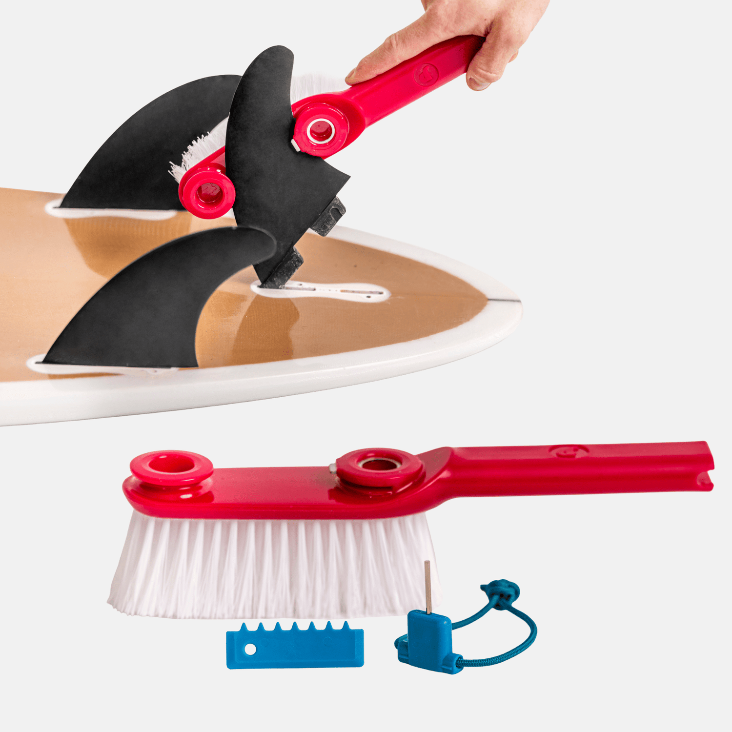 The Clean Fin - West Coast Paddle Sports
