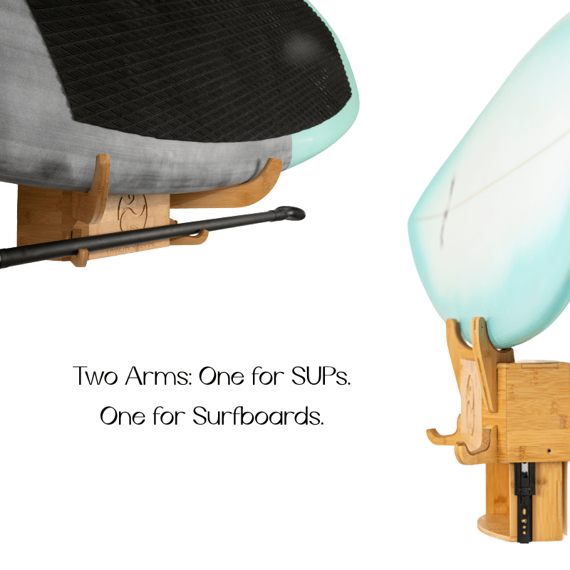 The Single Rack - West Coast Paddle Sports