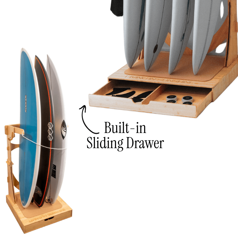 The Spirit Rack - West Coast Paddle Sports