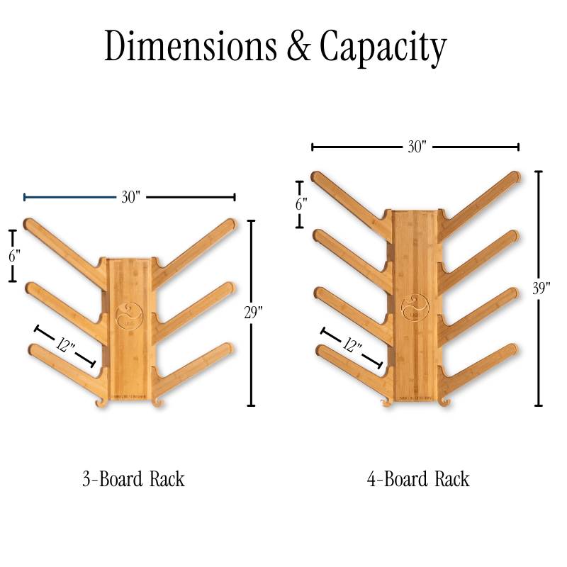 The Sun Rack - West Coast Paddle Sports