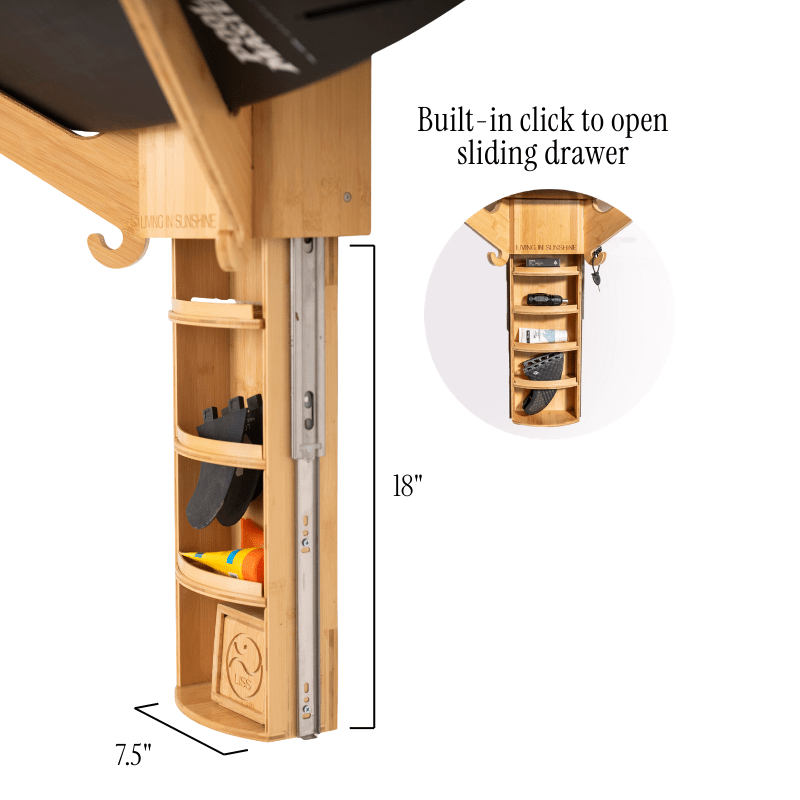 The Sun Rack - West Coast Paddle Sports