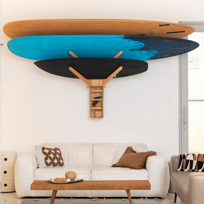 Circular Sun Racks The Sun Rack – West Coast Paddle Sports