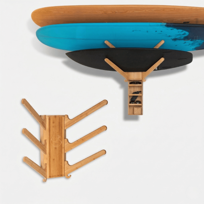 Circular Sun Racks The Sun Rack – West Coast Paddle Sports