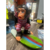 THE SURF MONKEY - Pink/Red stripe - MISC