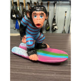 THE SURF MONKEY - Blue/red stripe - MISC
