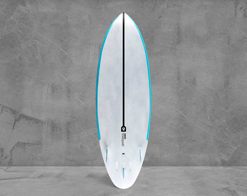 Honu Torquay 8'9 x 32" 129.1L SUP Surf Board