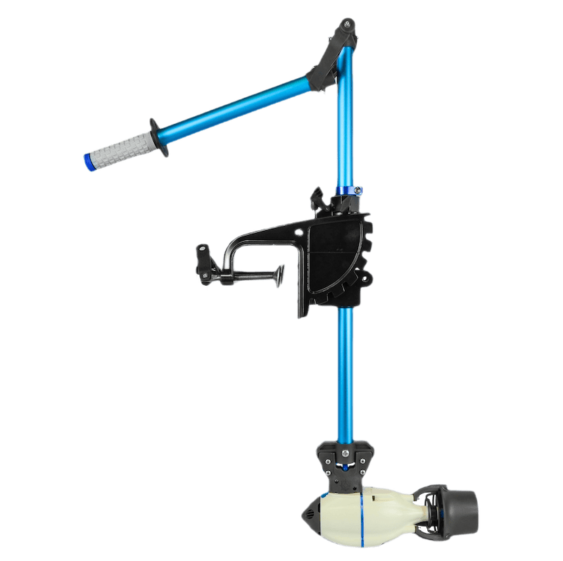 Transom Adapter (K - 1 & J - 2 Motors) - West Coast Paddle Sports