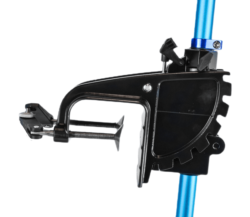 Transom Adapter (K - 1 & J - 2 Motors) - West Coast Paddle Sports